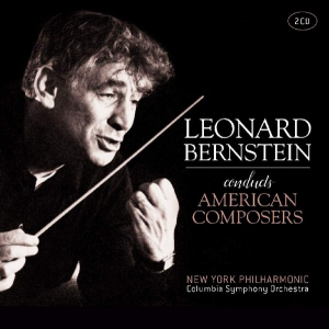 Bernstein L. - Conducts American Compos in the group CD / CD Classical at Bengans Skivbutik AB (3995857)