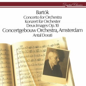 Bartok B. - Concerto For Orchestra.. in the group CD / CD Classical at Bengans Skivbutik AB (3995862)