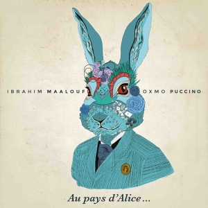 Ibrahim Maalouf - Au Pays D'alice in the group CD / Övrigt at Bengans Skivbutik AB (3995872)