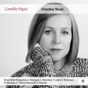 Ensemble Polygones Leo Margue - Camille Pepin Chamber Music in the group CD / Klassiskt,Övrigt at Bengans Skivbutik AB (3995877)