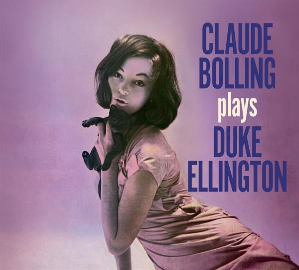 Claude -Trio- Bolling - Plays Duke Ellington in the group CD / Bestsellers at Bengans Skivbutik AB (3995894)