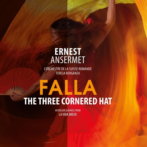M. De Falla - Three Cornered Hat - Complete Ballet in the group VINYL / Bestsellers at Bengans Skivbutik AB (3995927)