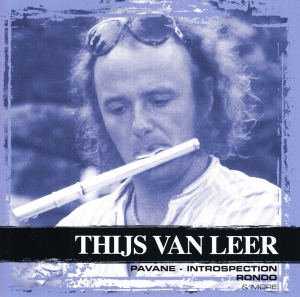 Leer Thijs Van - Collections in the group CD / Klassiskt,Övrigt at Bengans Skivbutik AB (3995945)
