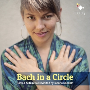 Goodale Joanna - Bach In A Circle in the group CD / Klassiskt,Övrigt at Bengans Skivbutik AB (3995949)
