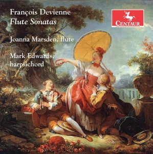 Marsden Joanna - Flute Sonatas in the group CD / Klassiskt,Övrigt at Bengans Skivbutik AB (3995958)