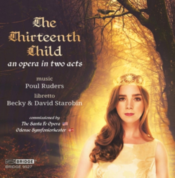 Ruders P. - Thirteenth Child in the group CD / Bestsellers at Bengans Skivbutik AB (3995973)
