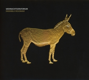 Ensemble Resonanz - Bach: Weihnachtsoratorium Bwv 248 in the group CD / Klassiskt,Övrigt at Bengans Skivbutik AB (3995981)