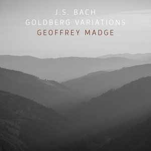 Madge Geoffrey - Bach Goldberg Variations in the group CD / Klassiskt,Övrigt at Bengans Skivbutik AB (3995998)