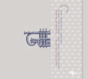 Frank Anepool - Romantic Cornet in the group CD / Klassiskt,Övrigt at Bengans Skivbutik AB (3996018)