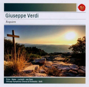 Solti Georg - Verdi: Messa da Requiem - Sony Classical in the group CD / Klassiskt,Övrigt at Bengans Skivbutik AB (3996024)