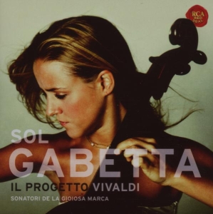 Gabetta Sol - Il Progetto Vivaldi in the group OTHER / Övrigt /  at Bengans Skivbutik AB (3996026)