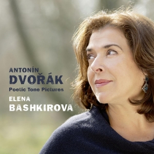 Bashkirova Elena - Dvorak, Poetic Tone Pictures in the group CD / Klassiskt,Övrigt at Bengans Skivbutik AB (3996041)