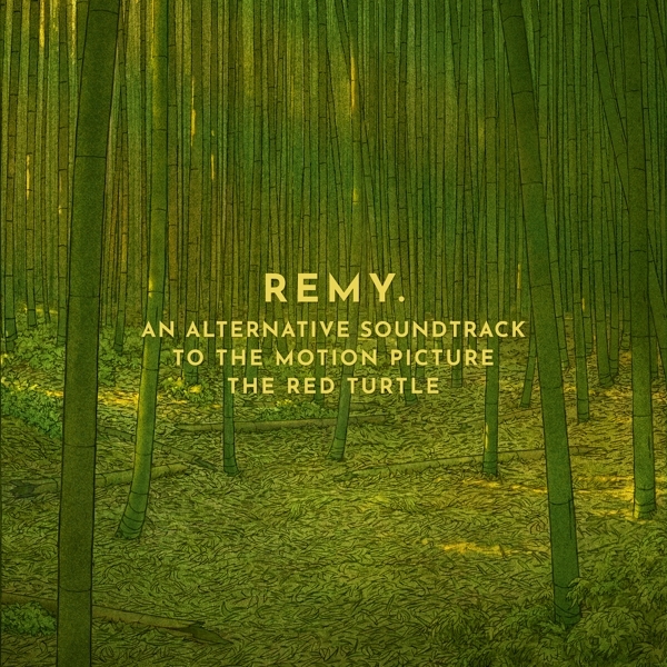 Kesteren Remy Van - Red Turtle in the group CD / Klassiskt at Bengans Skivbutik AB (3996044)