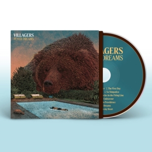 Villagers - Fever Dreams in the group CD / Pop-Rock at Bengans Skivbutik AB (3996146)
