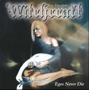 Witchcraft - Egos Never Die in the group CD / Hårdrock/ Heavy metal at Bengans Skivbutik AB (3996160)