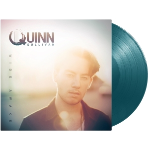 Quinn Sullivan - Wide Awake in the group OTHER / Övrigt /  at Bengans Skivbutik AB (3996170)