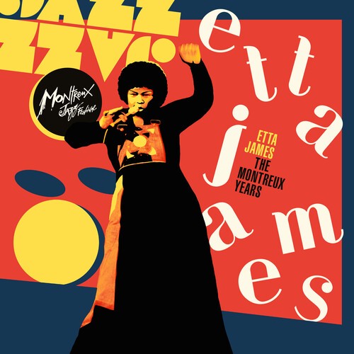 Etta James - Etta James: The Montreux Years in the group OTHER / Övrigt /  at Bengans Skivbutik AB (3996171)