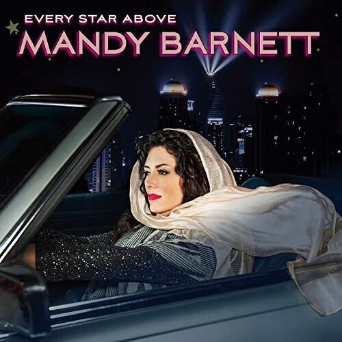 Mandy Barnett - Every Star Above (Vinyl) in the group VINYL / Jazz/Blues at Bengans Skivbutik AB (3996173)