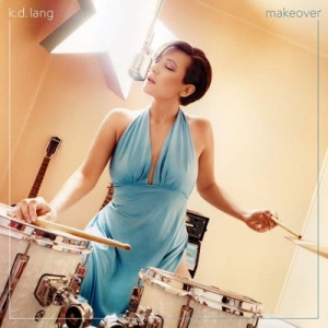 K.D. Lang - Makeover in the group CD / Dance-Techno,Pop-Rock at Bengans Skivbutik AB (3996175)