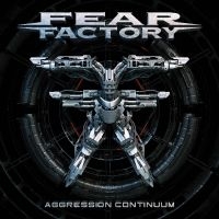 FEAR FACTORY - AGGRESSION CONTINUUM in the group CD / Hårdrock at Bengans Skivbutik AB (3996176)