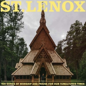 St Lenox - Ten Songs Of Worship & Praise Of Ou in the group VINYL / Pop-Rock at Bengans Skivbutik AB (3996463)