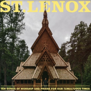 St. Lenox - Ten Songs Of Worship And Praise For in the group VINYL / Pop-Rock at Bengans Skivbutik AB (3996463)