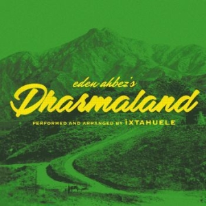 Ixtahuele - Dharmaland (Clear Green Vinyl Indie in the group VINYL / Upcoming releases / Worldmusic at Bengans Skivbutik AB (3996465)