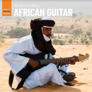 Blandade Artister - Rough Guide To African Guitar in the group VINYL / Rock at Bengans Skivbutik AB (3996473)