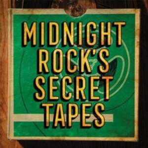 Blandade Artister - Midnight Rock's Secret Tapes in the group VINYL / Reggae at Bengans Skivbutik AB (3996474)