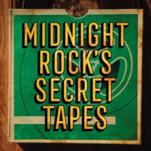 Various Artists - Midnight Rock's Secret Tapes in the group VINYL / Jazz,Reggae at Bengans Skivbutik AB (3996474)