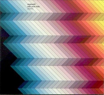 Elephant9 With Reine Fiske - Atlantis in the group VINYL / Rock at Bengans Skivbutik AB (3996475)
