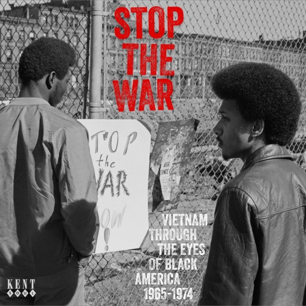 Various Artists - Stop The War - Vietnam Through The in the group CD / Bestsellers at Bengans Skivbutik AB (3996494)