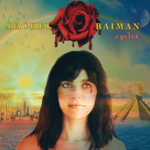 Baiman Rachel - Cycles in the group CD / Pop-Rock,World Music at Bengans Skivbutik AB (3996497)