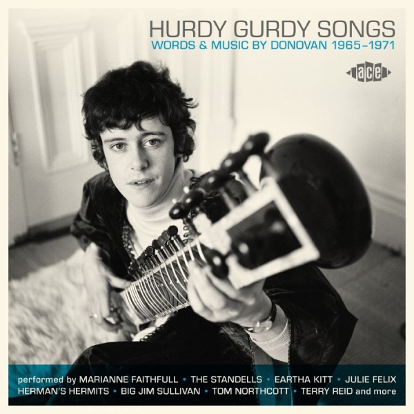 Various Artists - Hurdy Gurdy Songs - Words & Music B in the group CD / Bestsellers at Bengans Skivbutik AB (3996498)
