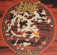 Grave - Soulless (Vinyl Lp) in the group VINYL / Hårdrock,Svensk Folkmusik at Bengans Skivbutik AB (3996537)