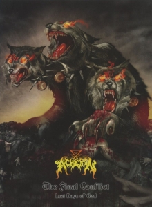 Acheron - Final Conflict The: Last Days Of Go in the group CD / Hårdrock at Bengans Skivbutik AB (3996545)
