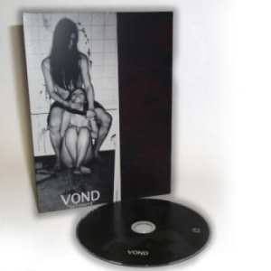 Vond - Selvmord in the group CD / Hårdrock,Norsk Musik at Bengans Skivbutik AB (3996546)