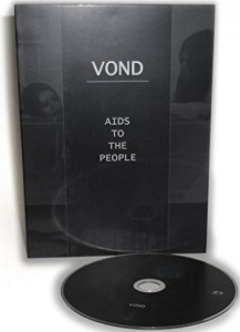 Vond - Aids To The People in the group CD / Hårdrock,Norsk Musik at Bengans Skivbutik AB (3996548)