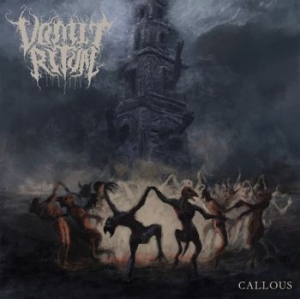 Vomit Ritual - Callous in the group CD / Hårdrock at Bengans Skivbutik AB (3996549)