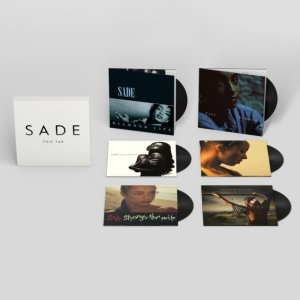 Sade - This Far in the group Minishops / Sade at Bengans Skivbutik AB (3996588)