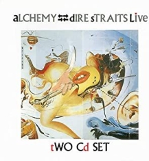 Dire Straits - Alchemy Live (2CD) in the group Labels /  at Bengans Skivbutik AB (3996593)