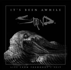 Staind - Live: It?S Been Awhile in the group OTHER / -Start Max at Bengans Skivbutik AB (3996691)