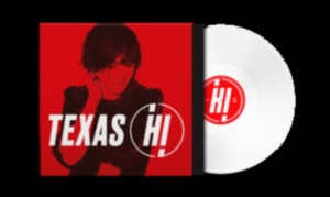 Texas - Hi (Vinyl White) in the group OTHER / -Start Vinyl at Bengans Skivbutik AB (3996695)