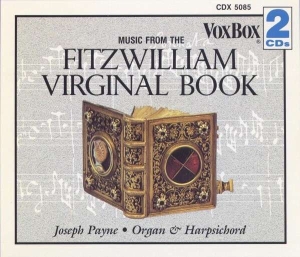 Various - Music From The Fitzwilliam Virginal in the group Externt_Lager /  at Bengans Skivbutik AB (3996736)