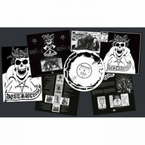 Destruction - Bestial Invasion Of Hell in the group Minishops / Destruction at Bengans Skivbutik AB (3997061)