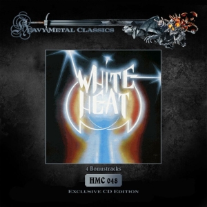 White Heat - White Heat in the group CD / Hårdrock at Bengans Skivbutik AB (3997062)
