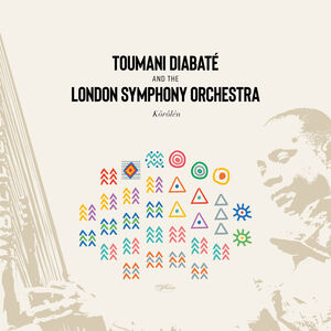 Toumani Diabaté And London Sym - Kôrôlén in the group VINYL / Elektroniskt,World Music at Bengans Skivbutik AB (3997073)