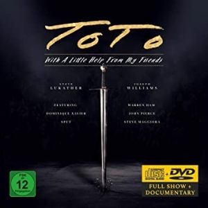Toto - With A Little Help From My Friends in the group CD / Pop-Rock at Bengans Skivbutik AB (3997080)