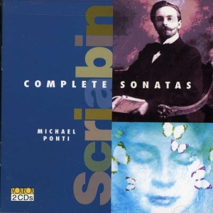Scriabin Alexander - Complete Piano Sonatas in the group Externt_Lager /  at Bengans Skivbutik AB (3997112)