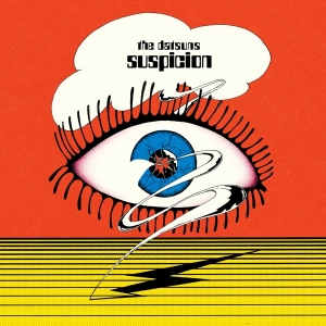 Datsuns - Suspicion in the group OTHER / Övrigt /  at Bengans Skivbutik AB (3997328)